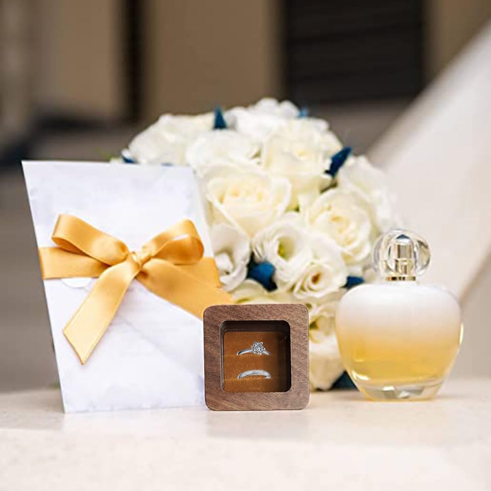 wedding ring box
