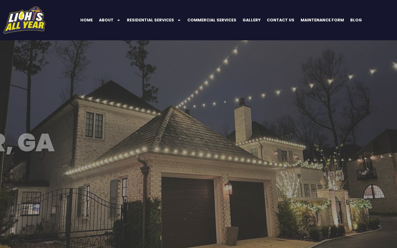 Lights All Year