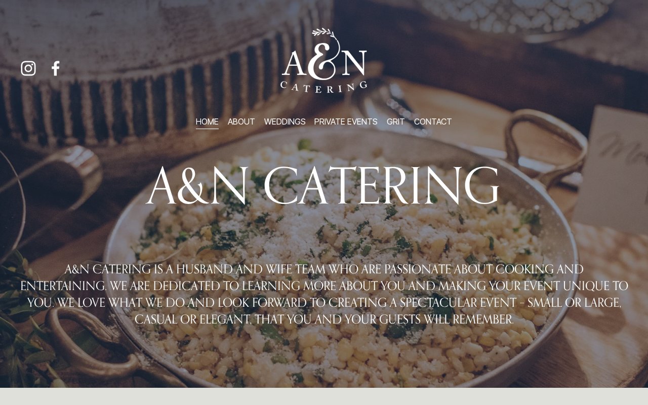 A&N Catering