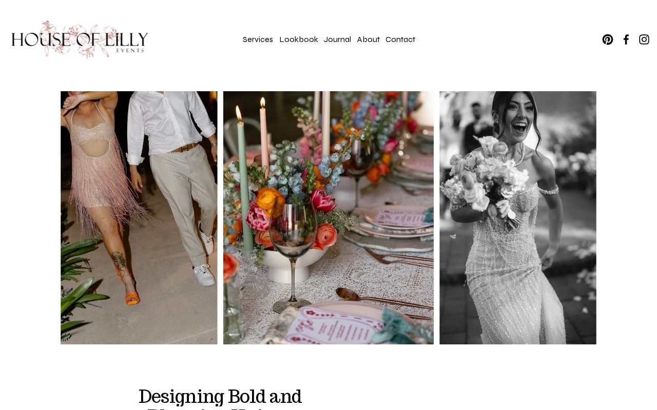 House of Lilly Events