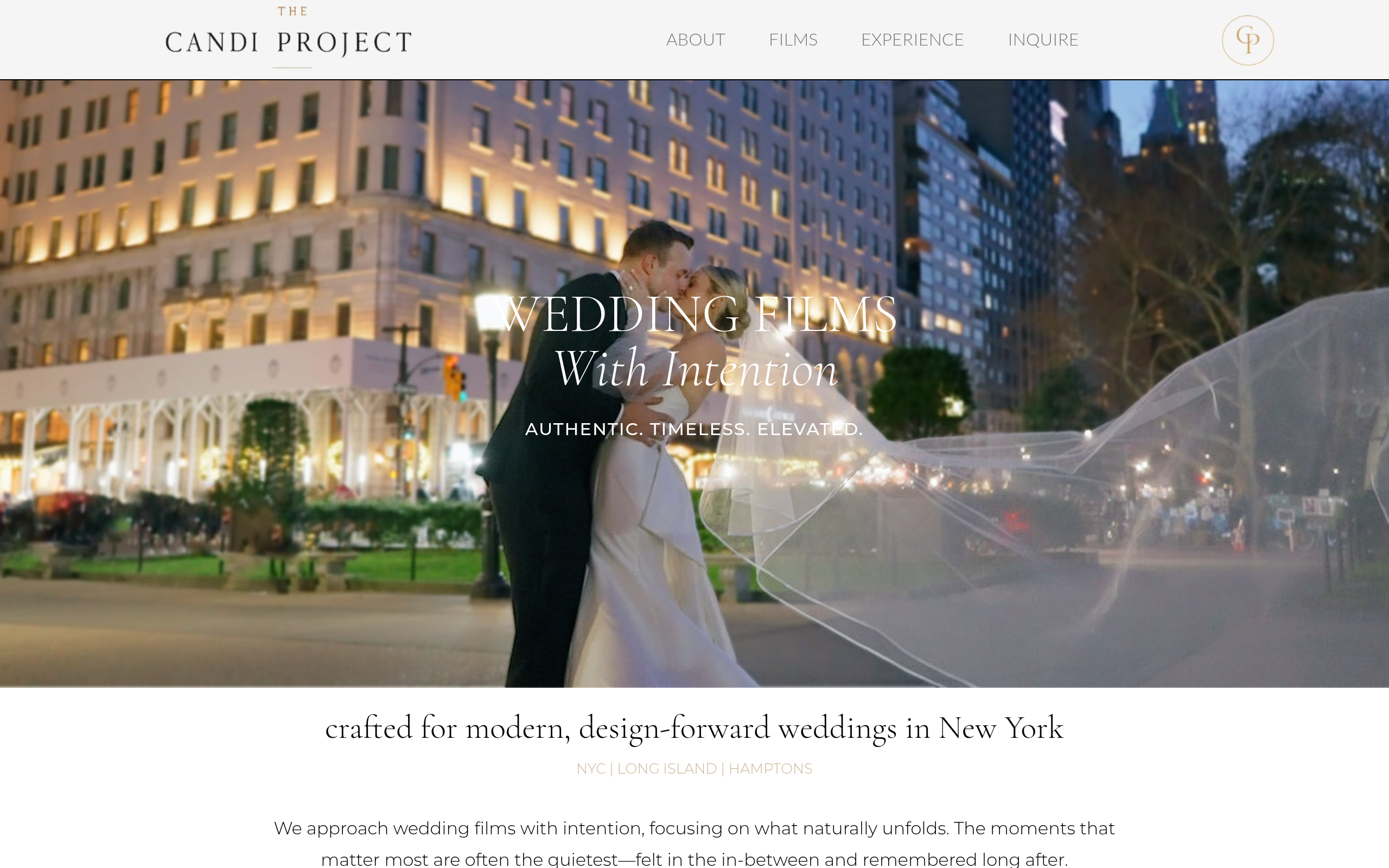 The Candi Project