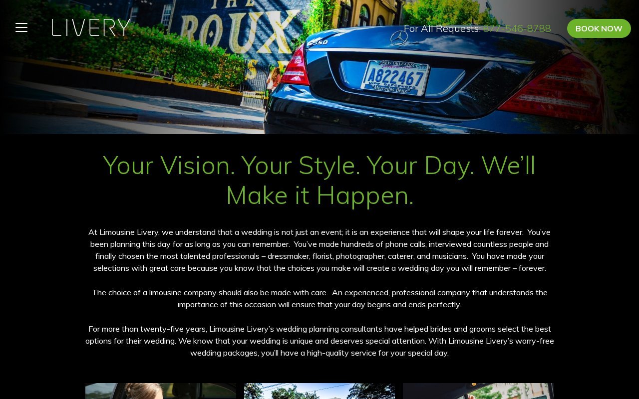 Limousine Livery