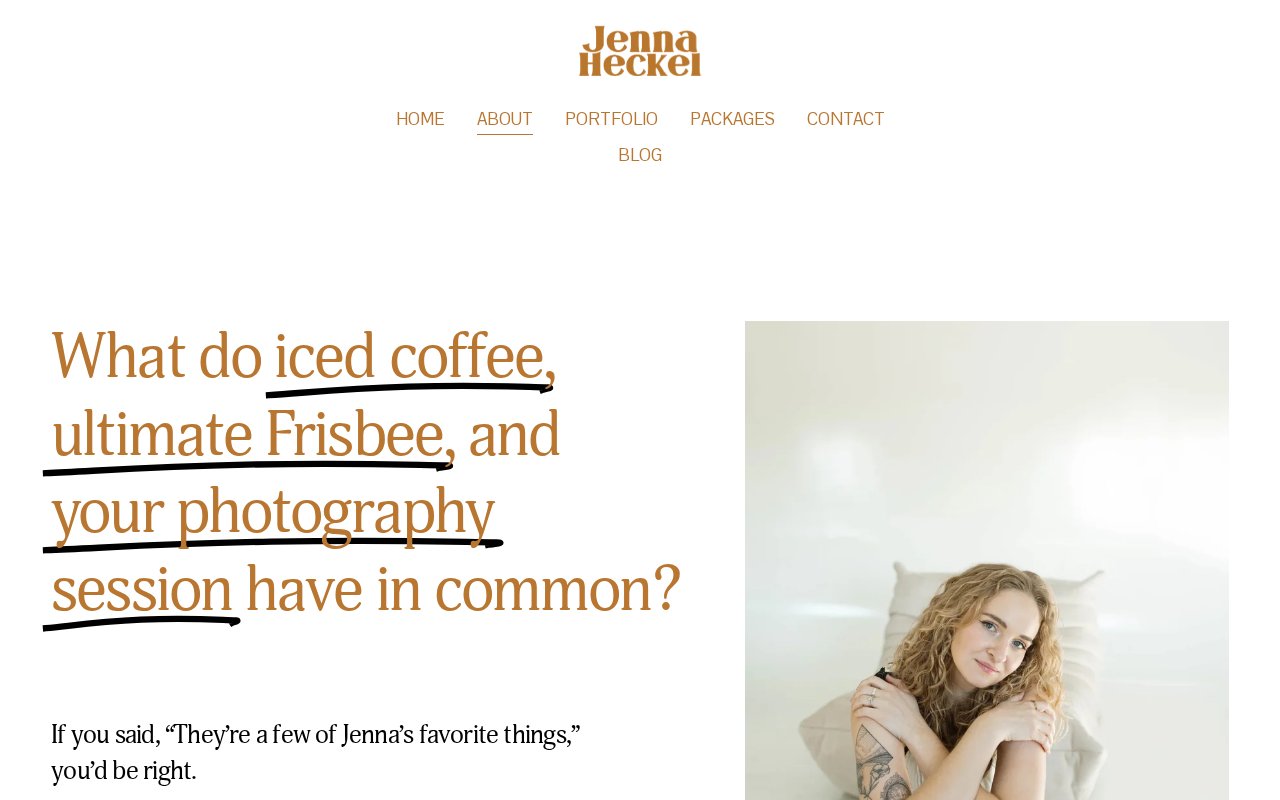 Jenna Heckel Photography