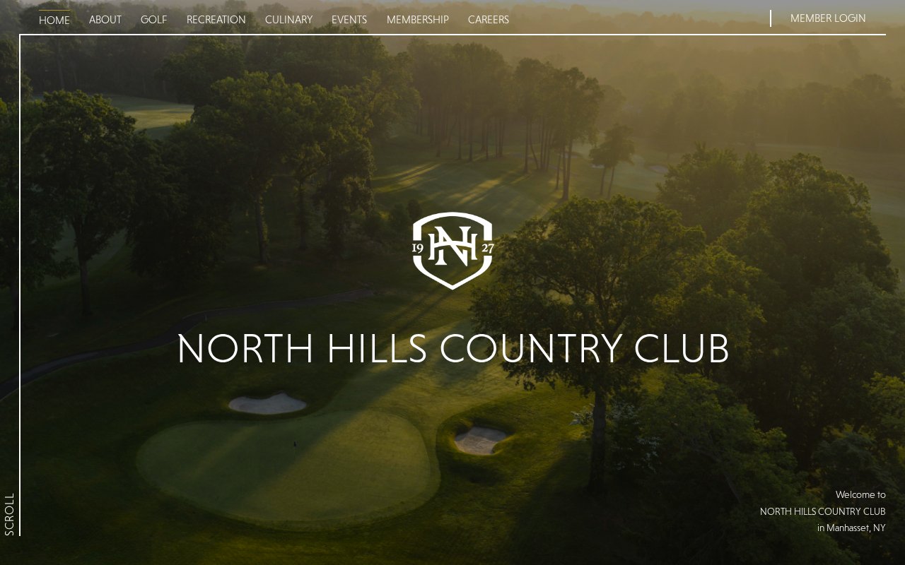North Hills Country Club