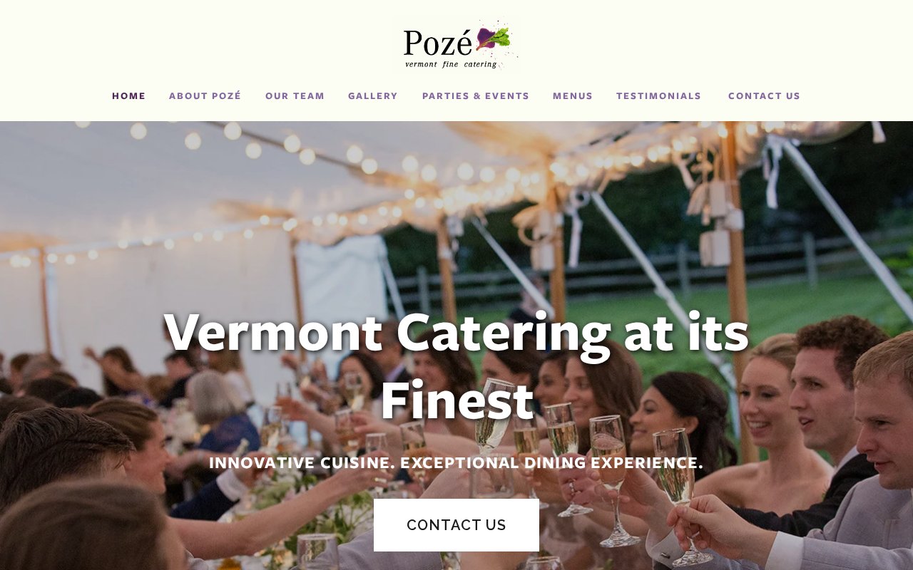 Pozé Catering