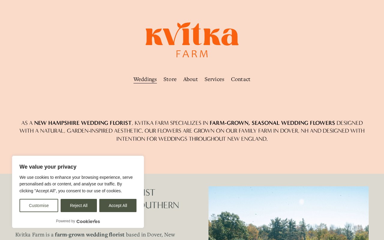 Kvitka Farm