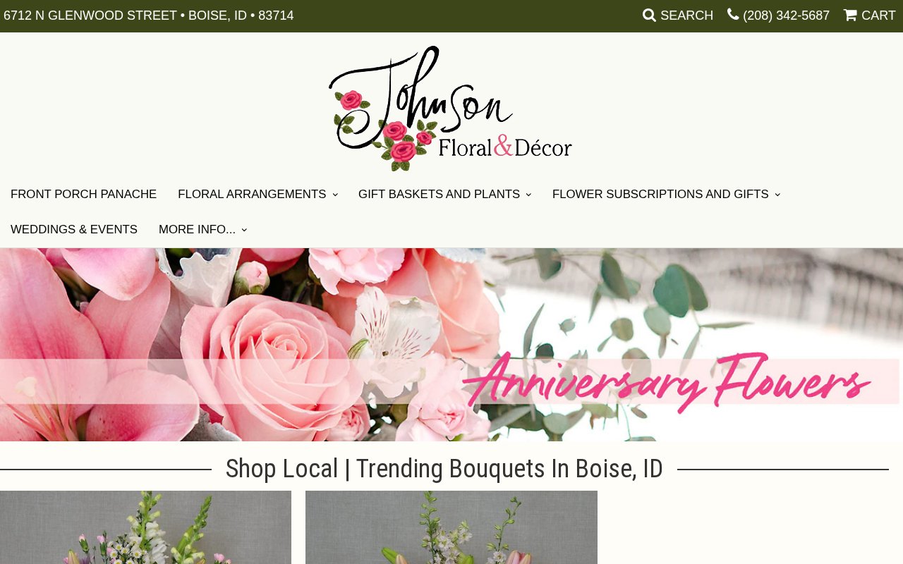 Johnson Floral & Decor