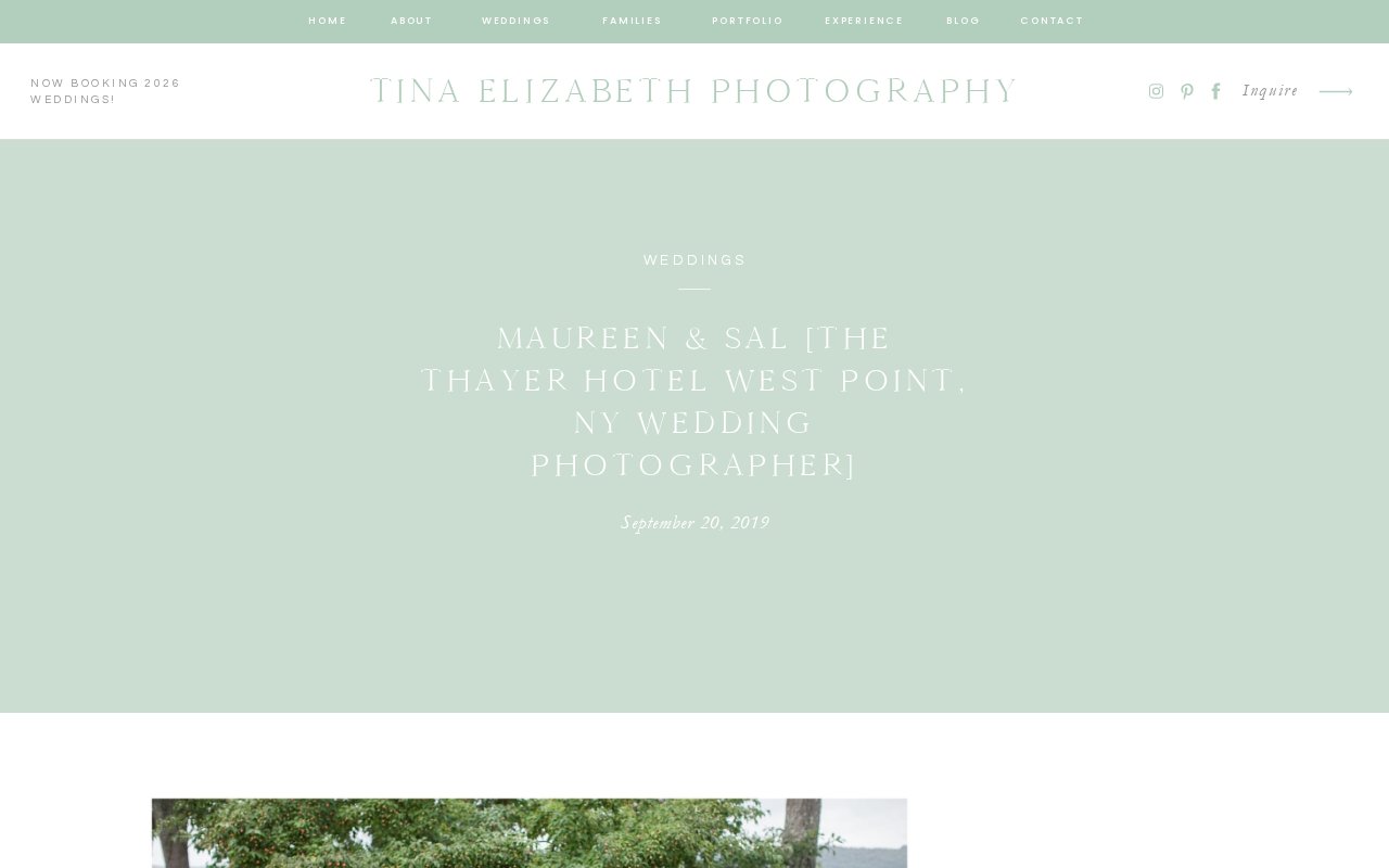 Tina Elizabeth Photography