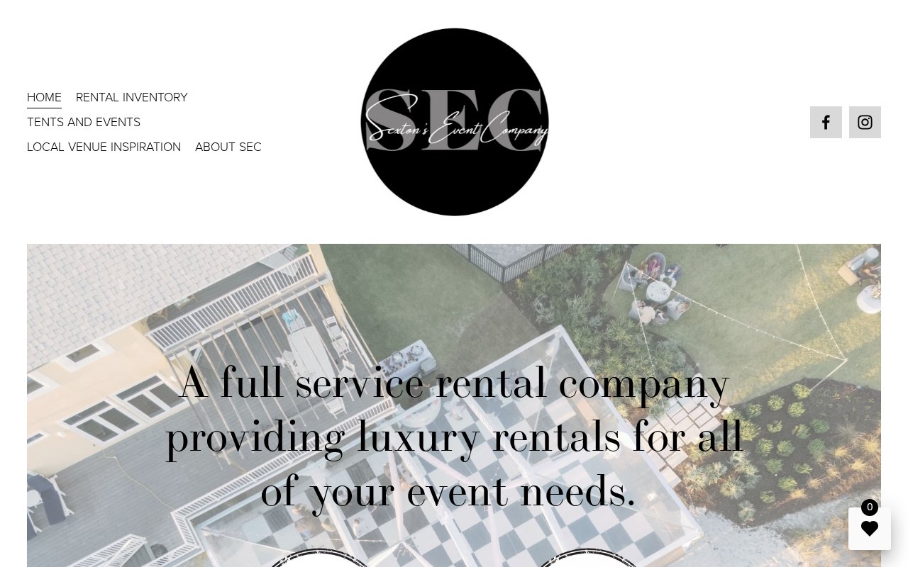 Sexton's Event Company
