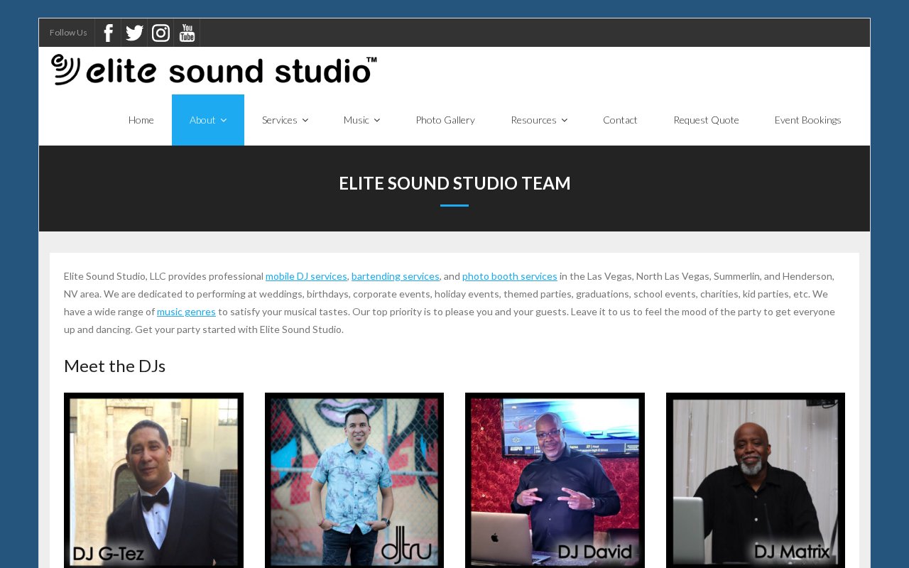 Elite Sound Studio