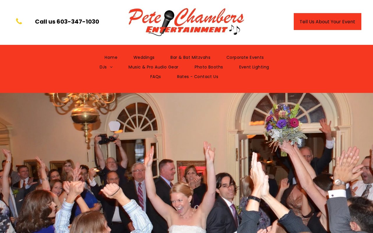 Pete Chambers Entertainment