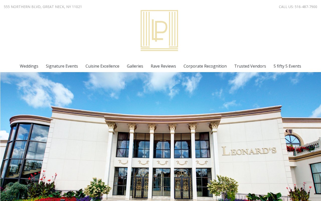 Leonard's Palazzo