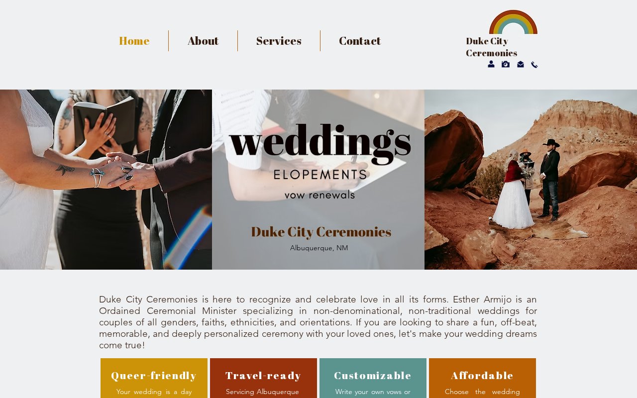 Duke City Ceremonies