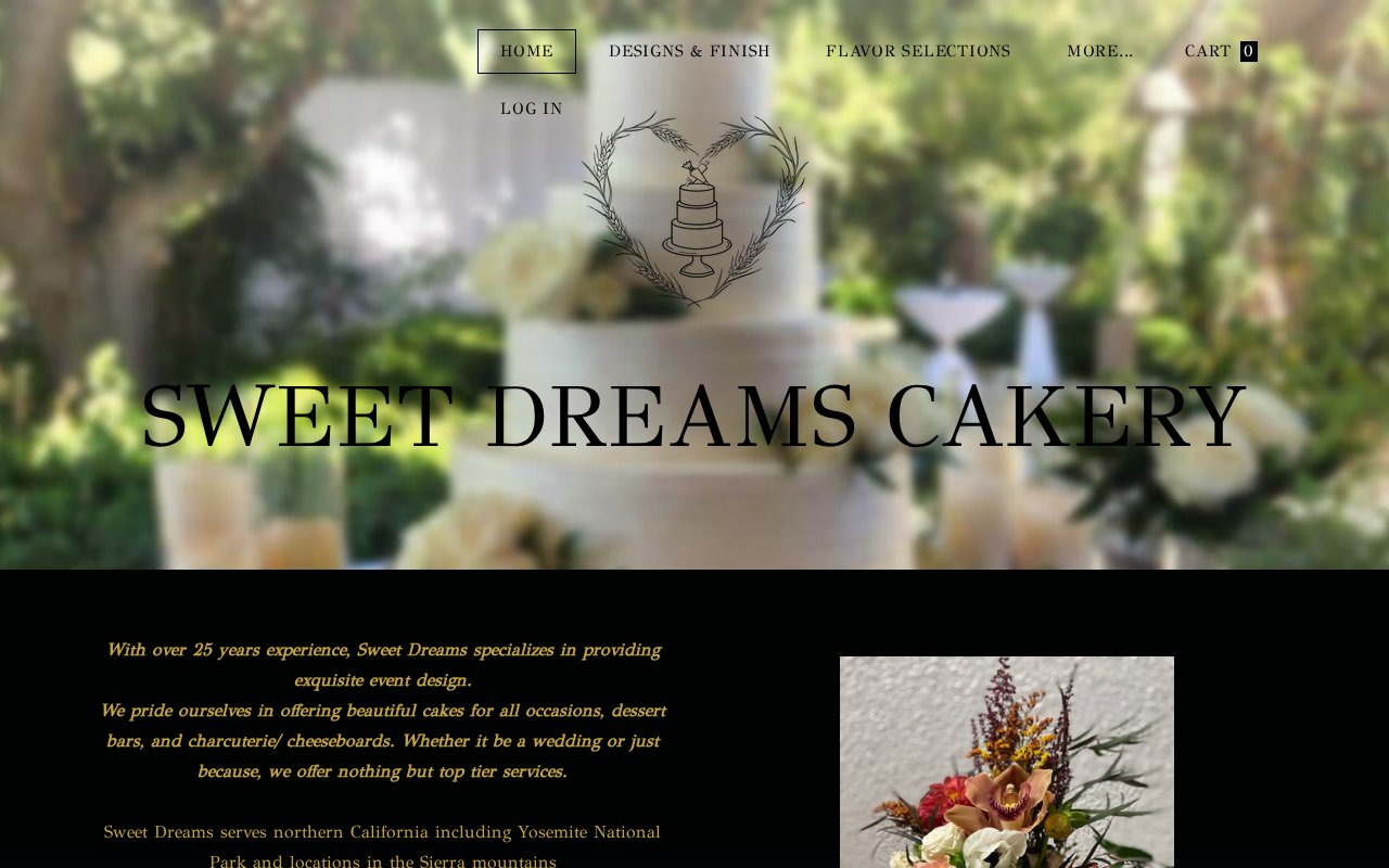 Sweet Dreams Cakery