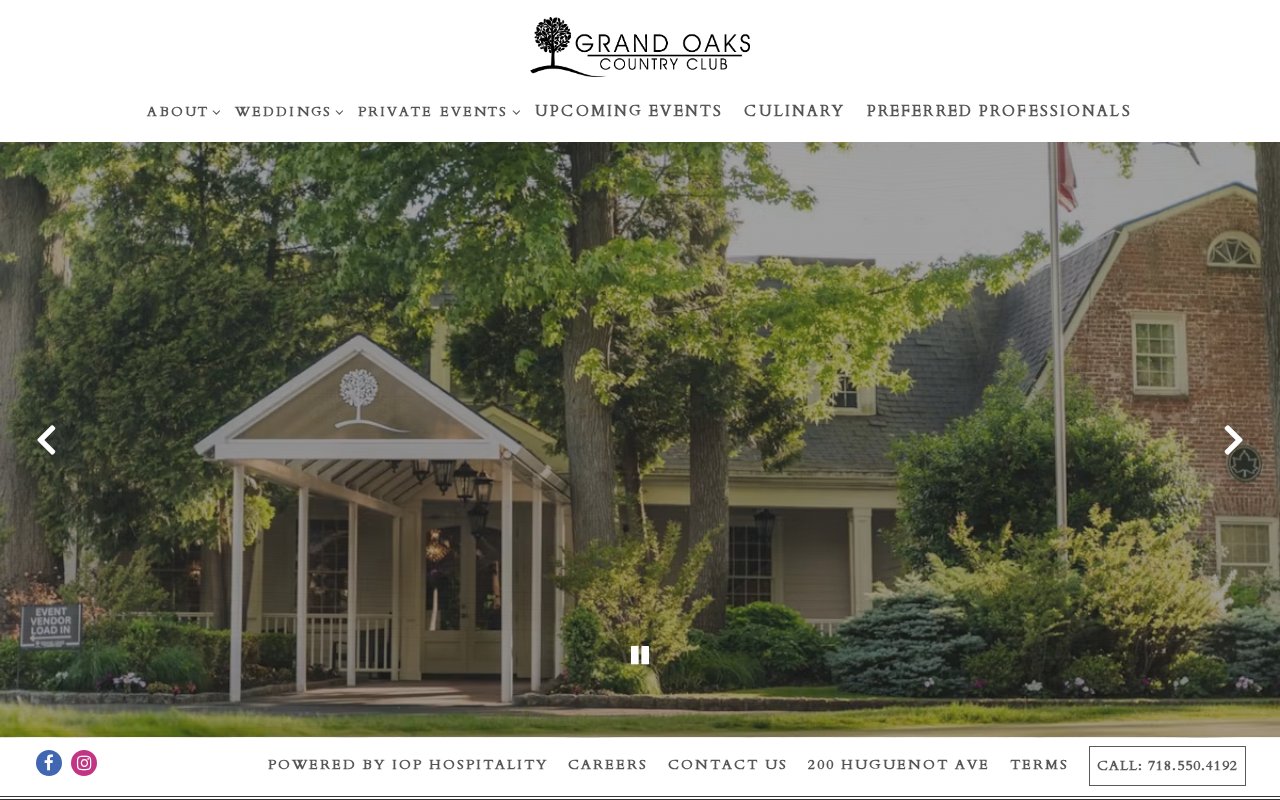 Grand Oaks Country Club