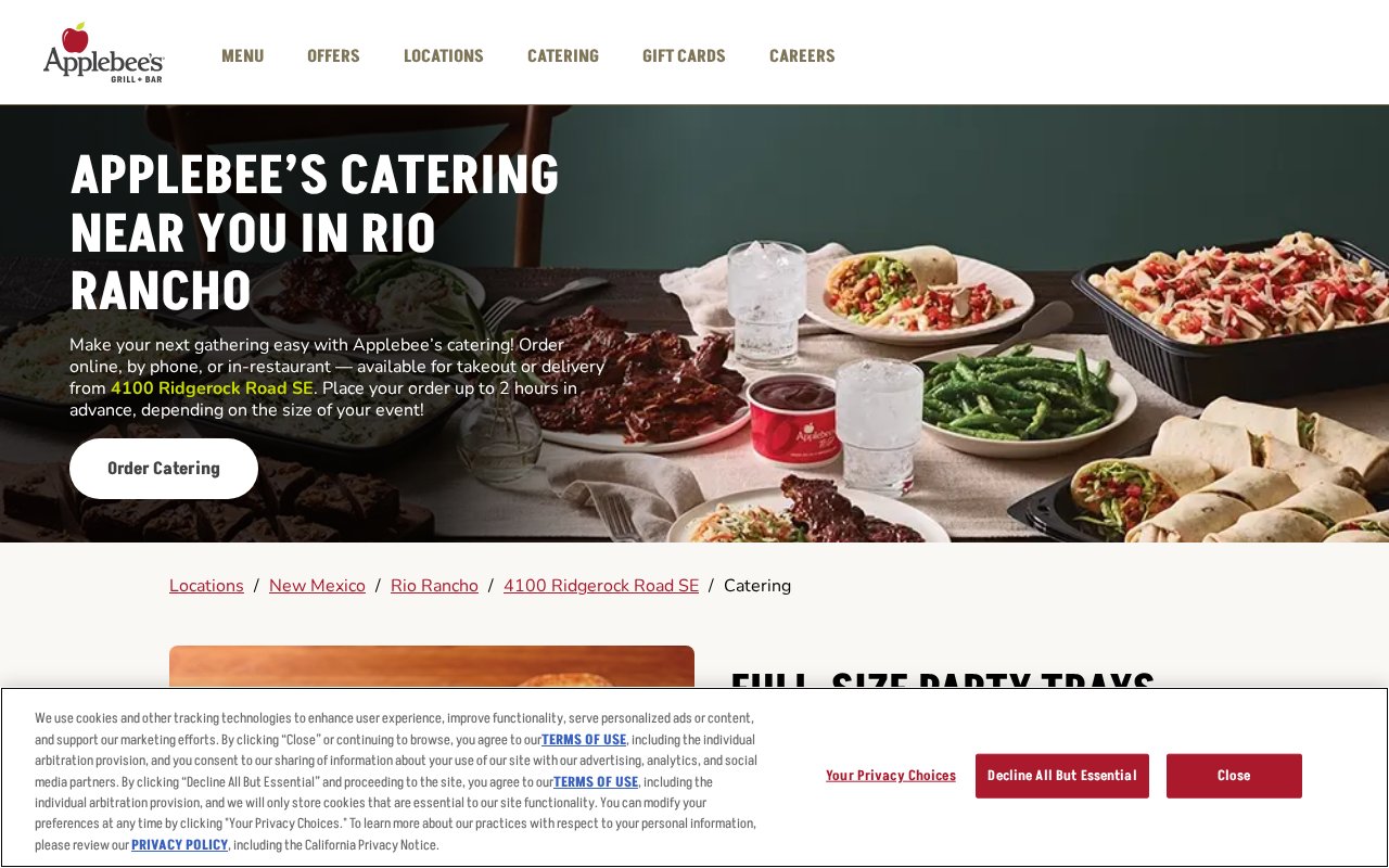 Applebee's