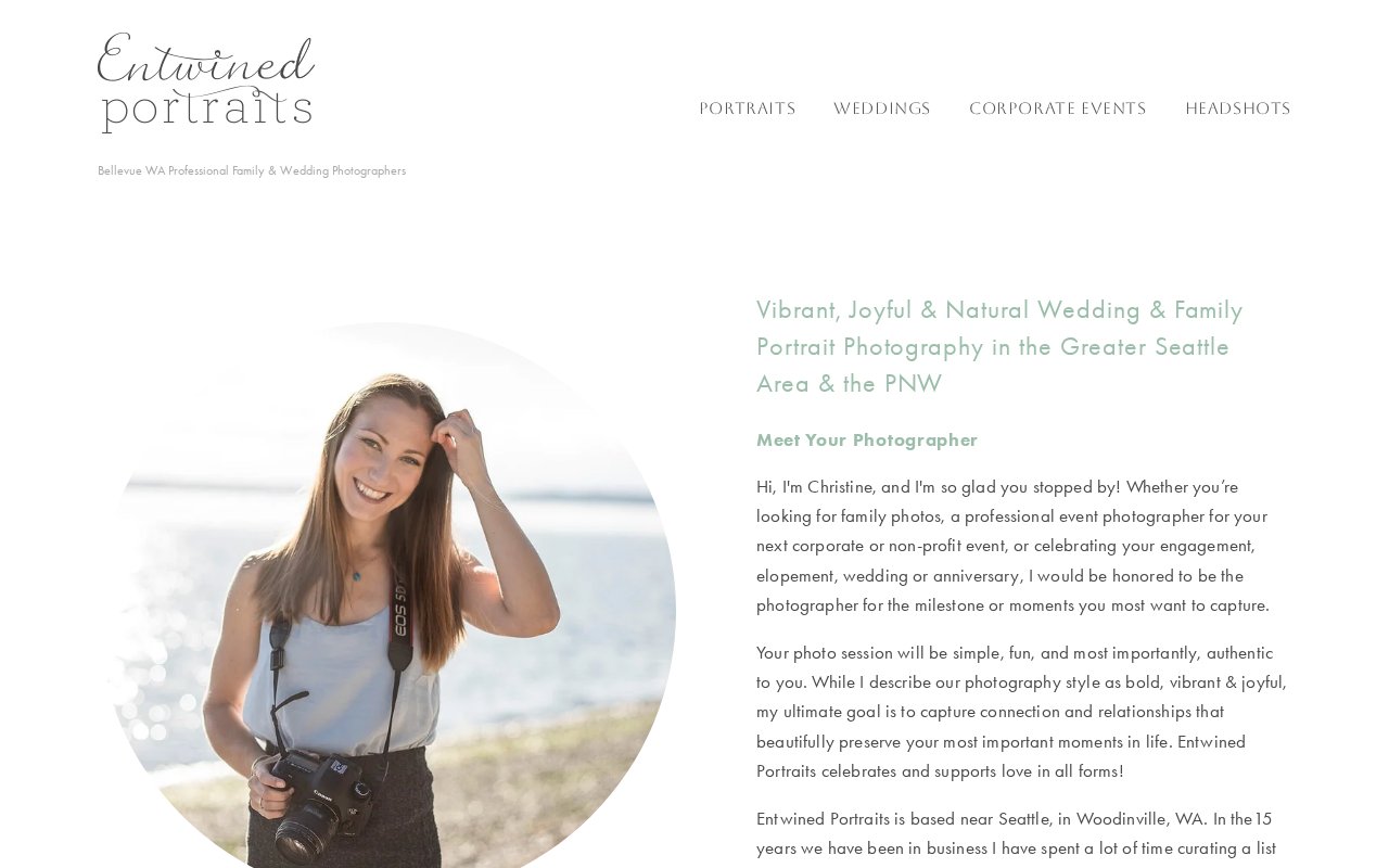 Entwined Portraits