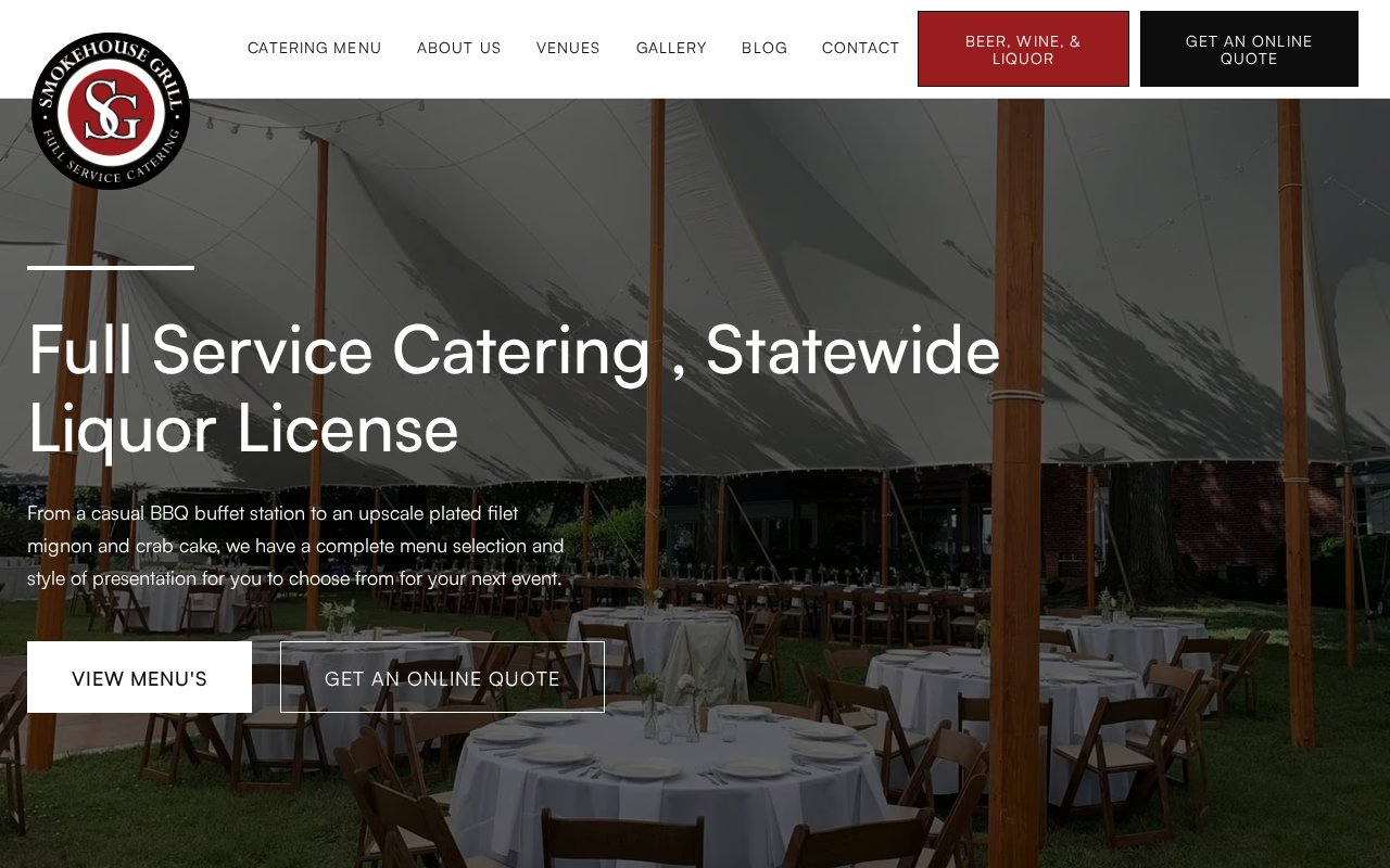 The Smokehouse Grill