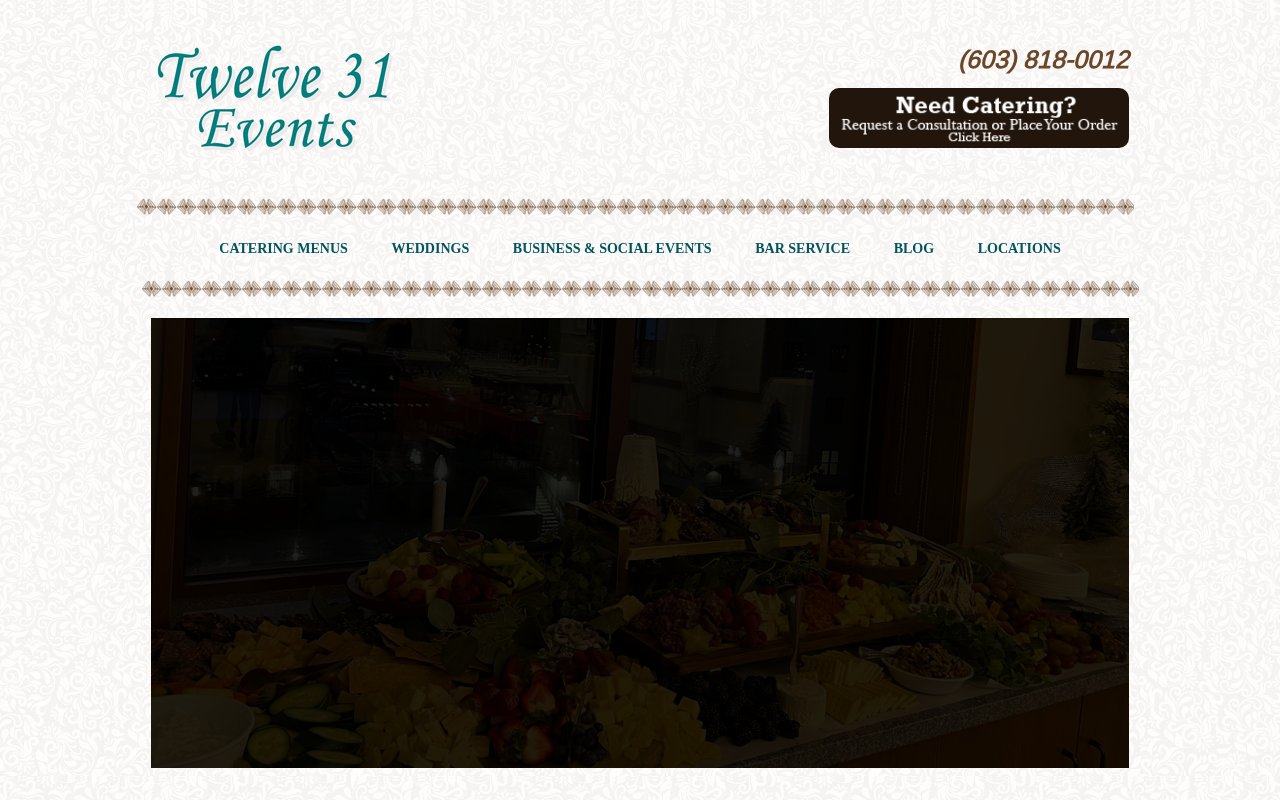 Twelve 31 Events