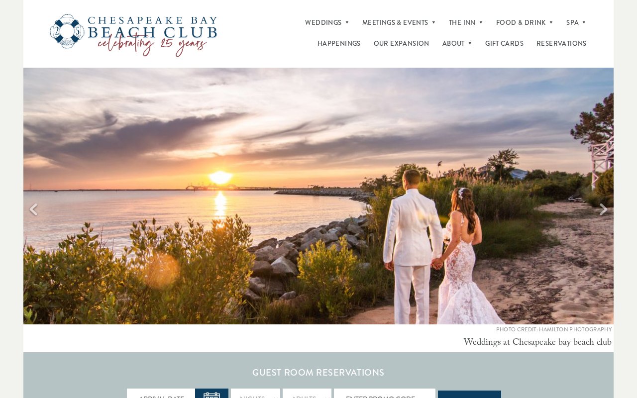 Chesapeake Bay Beach Club