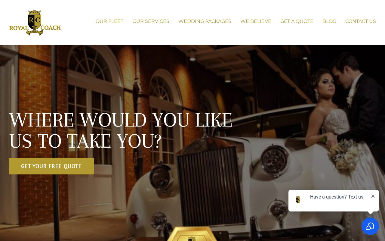 Royal Coach Limousine