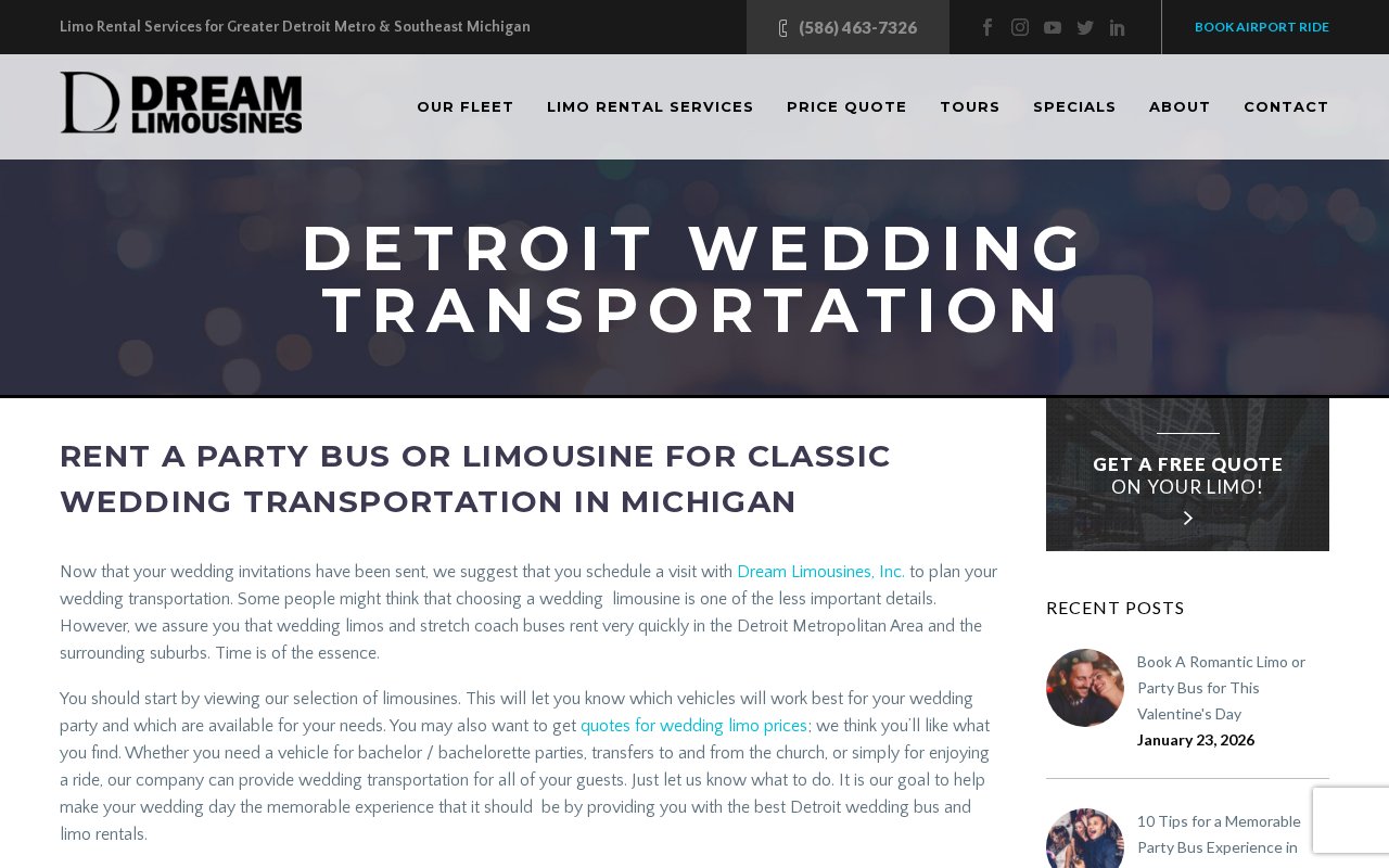 Dream Limousines, Inc.