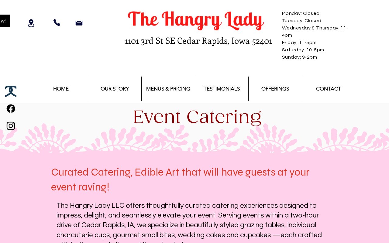 The Hangry Lady