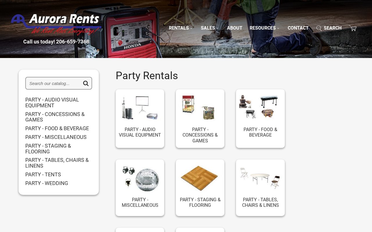 Aurora Rents