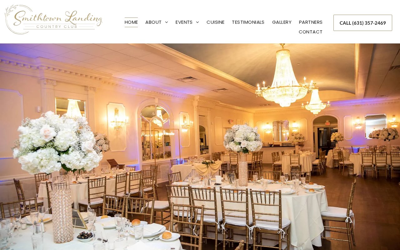 Smithtown Landing Caterers