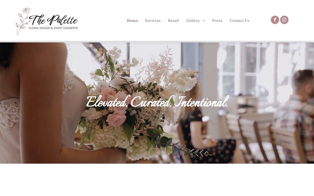 The Palette