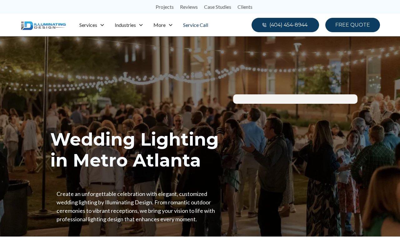 Illuminating Design