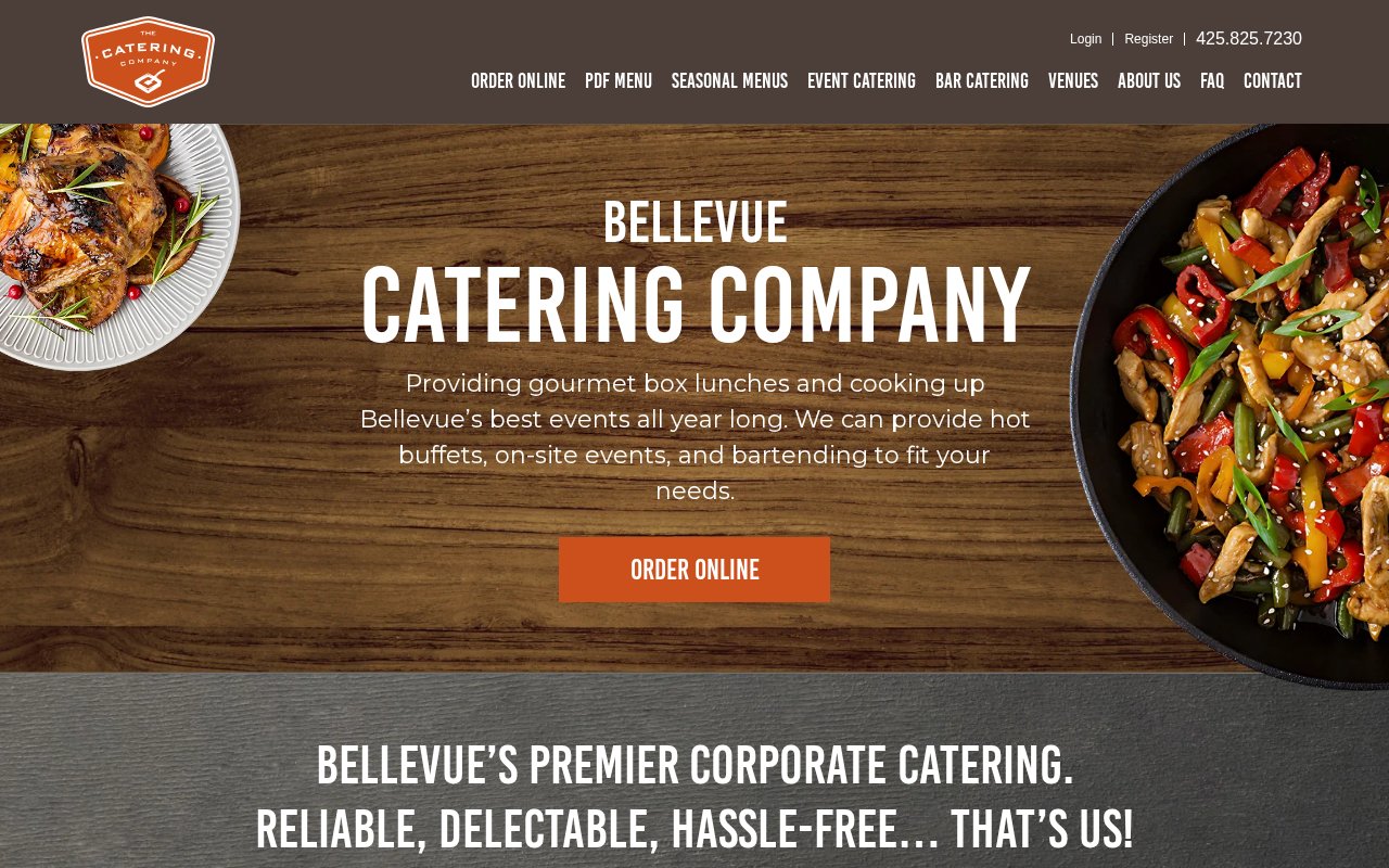 The Catering Company