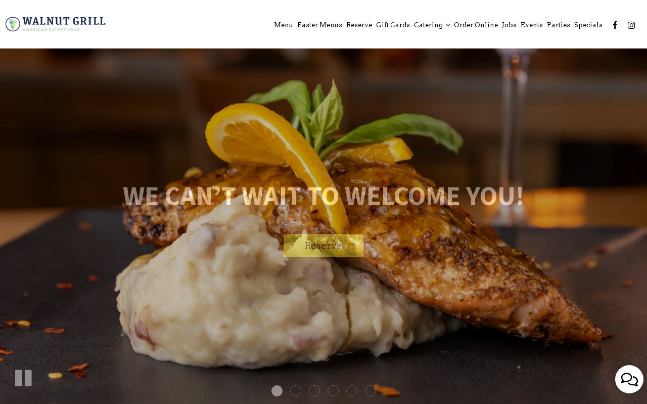 Walnut Grill