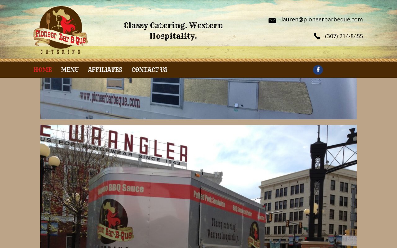 Pioneer Barbecue