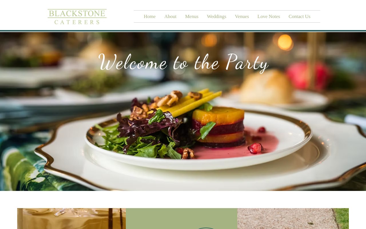 Blackstone Caterers