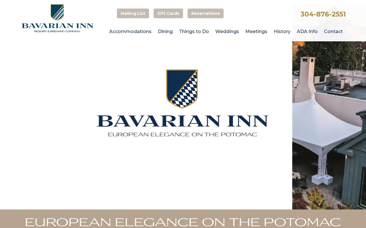 Bavarian Inn