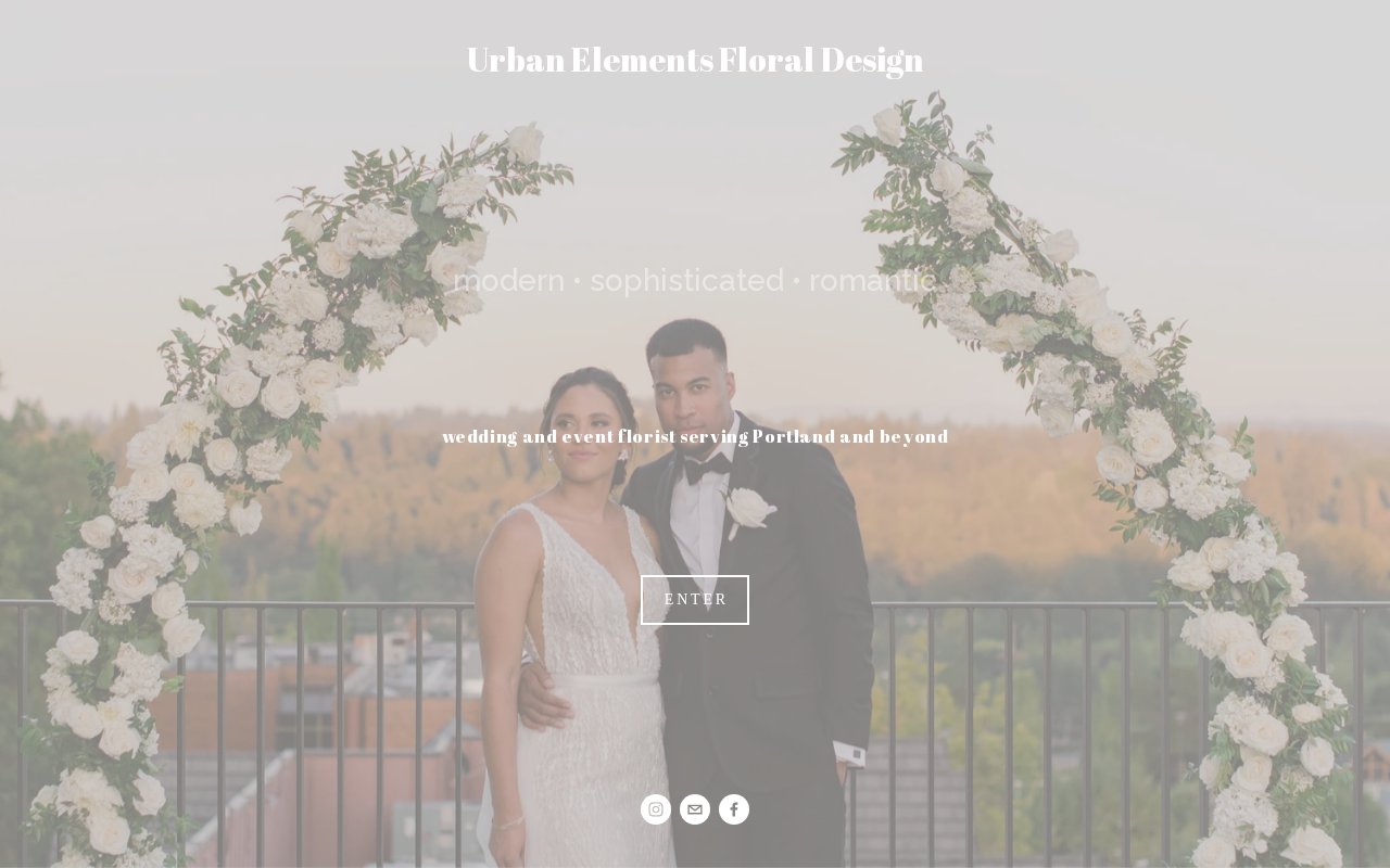 Urban Elements Floral Design
