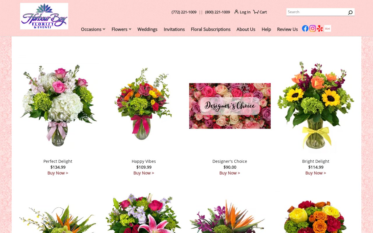 Harbour Bay Florist and Events