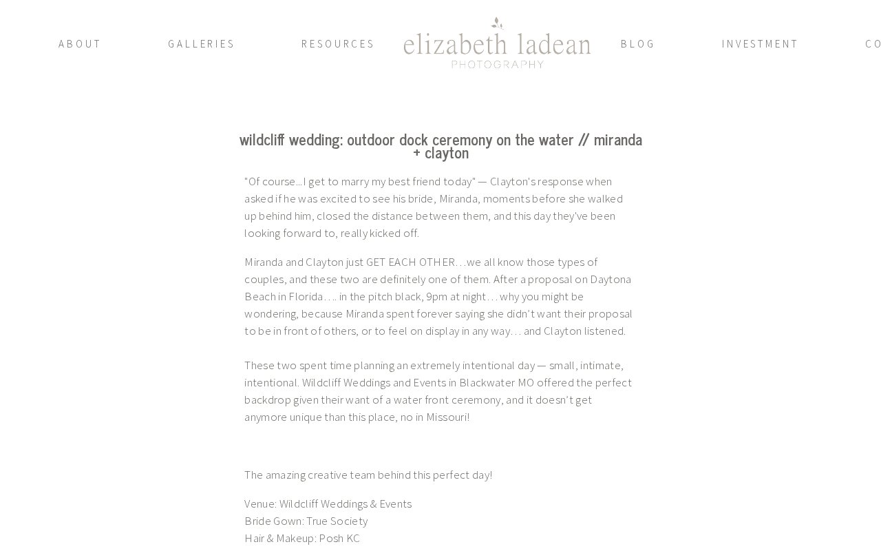 Elizabeth Ladean Photography