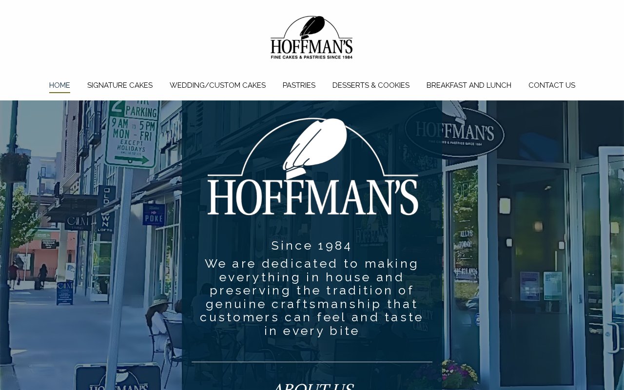 Hoffman's Fine Cakes