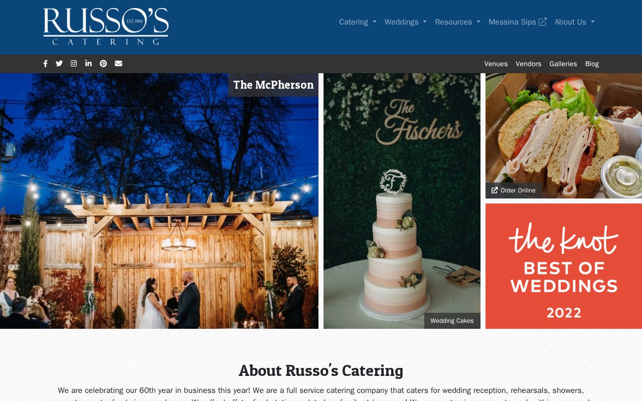Russo's Catering