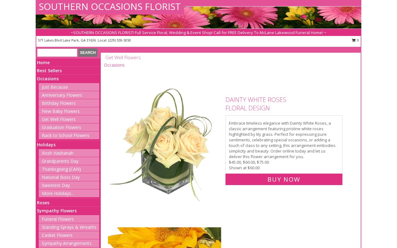 SOUTHERN OCCASIONS FLORIST