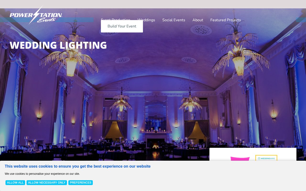 Powerstation Events