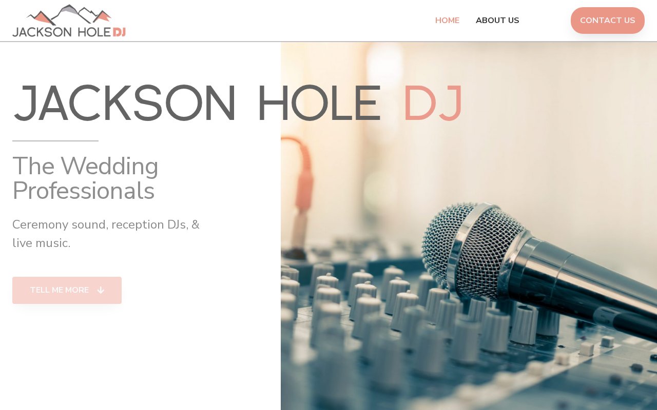 Jackson Hole DJ