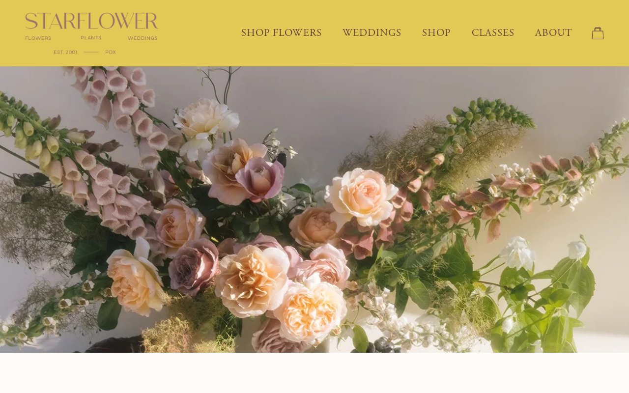 Starflower PDX