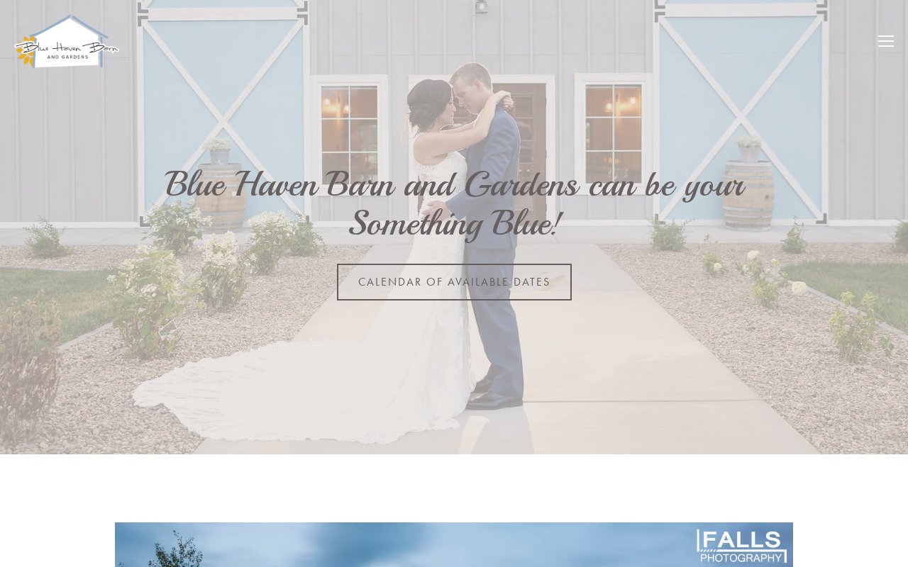 Blue Haven Barn and Gardens