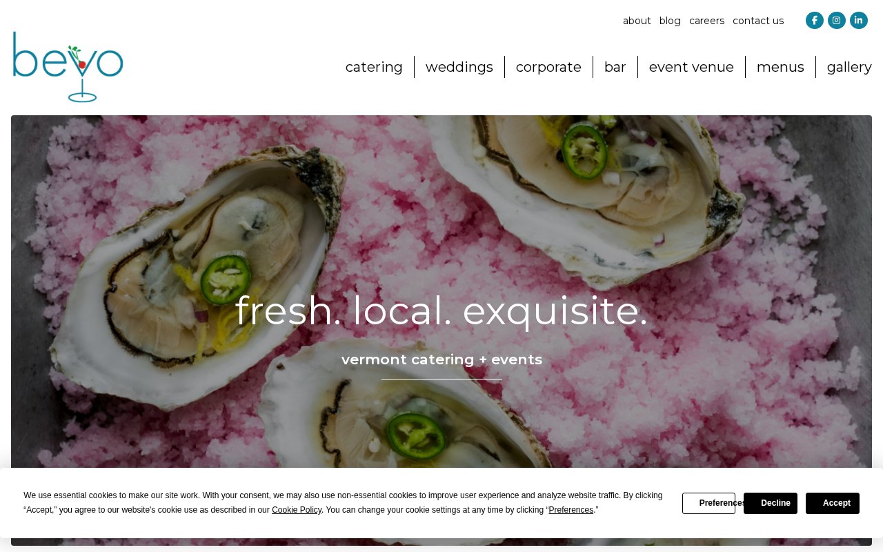 Bevo Catering