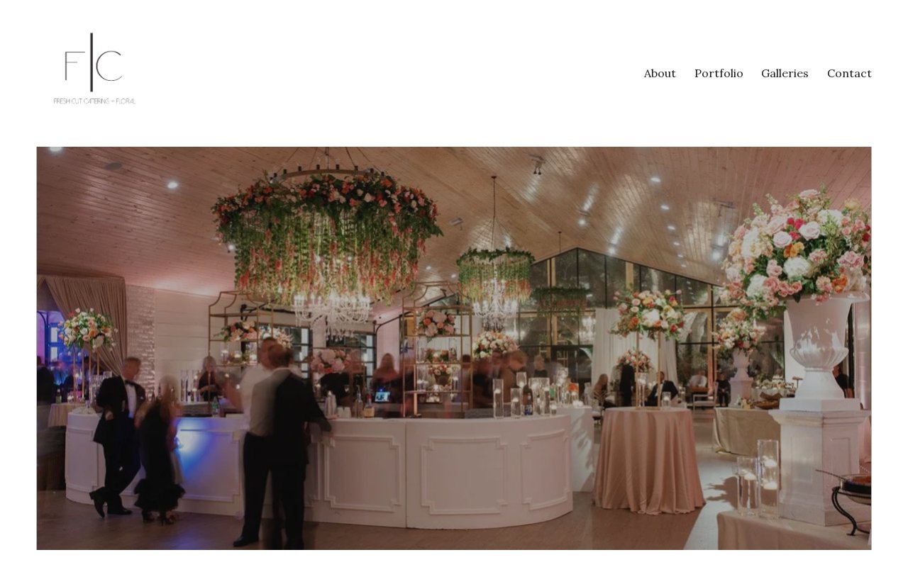 Fresh Cut Catering and Floral Galleries