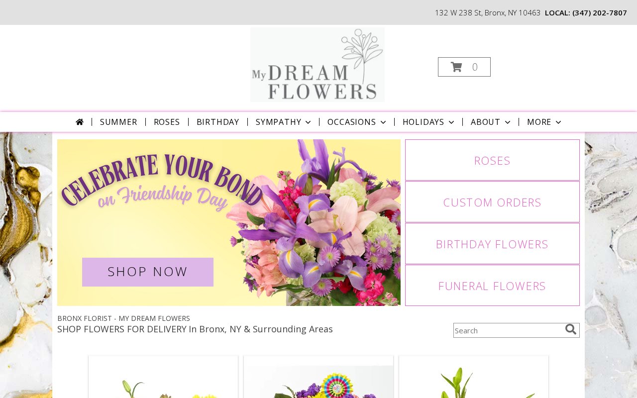 MY DREAM FLOWERS