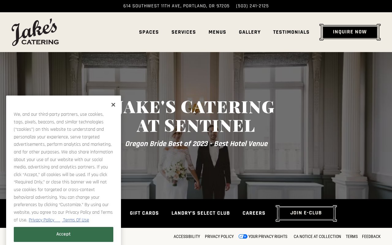 Jake's Catering